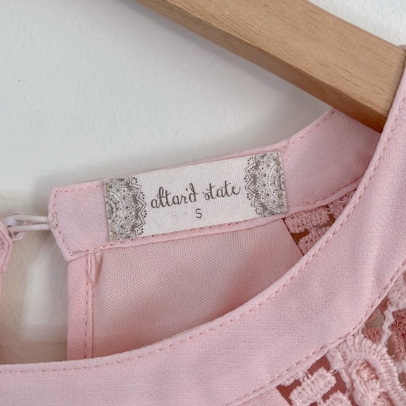 Altar’d State Pink Cando Dress - Picture 8 of 9